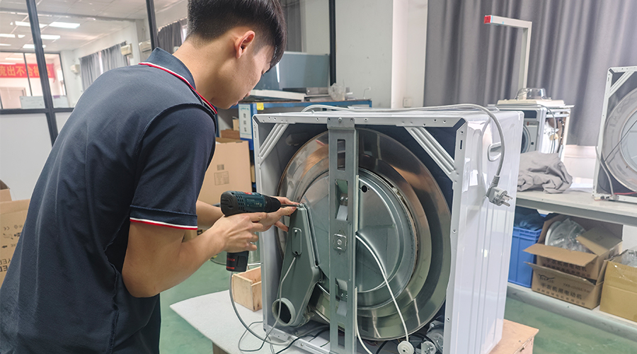 攜手創(chuàng)新：從創(chuàng)意到樣機的完美落地