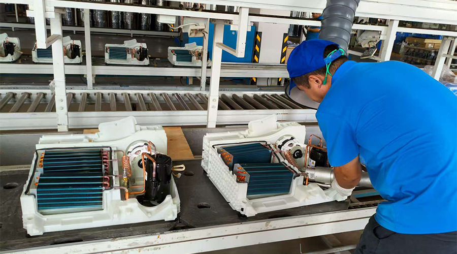 9kg熱泵烘干機(jī)突破歐洲能效D級，引領(lǐng)市場新格局