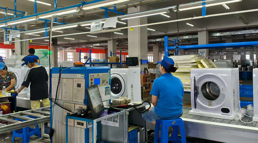 金環(huán)電器：深耕制造，鑄就烘干機工廠的品質(zhì)標(biāo)桿