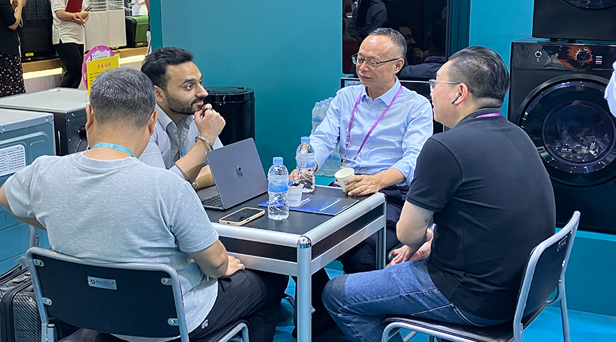 廣交會碩果累累，新客戶試單計劃提上日程