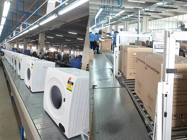 滾筒衣服烘干機(jī) 滾筒衣服烘干機(jī)