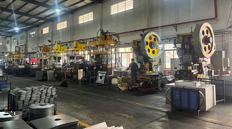 訂單持續(xù)增長，生產出貨量顯著提升