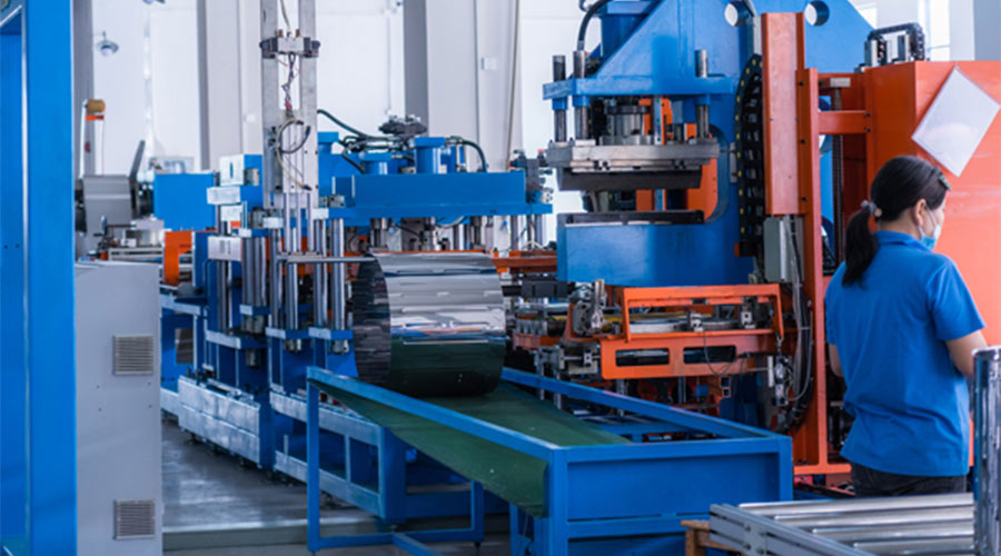 江門經(jīng)濟(jì)運(yùn)行持續(xù)向好！金環(huán)電器干衣機(jī)穩(wěn)中加固發(fā)展