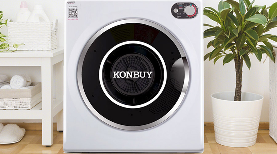 歐美人為啥不晾曬衣服？喜歡用滾筒干衣機干衣！