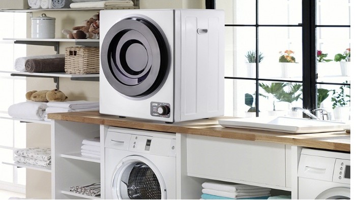 家用干衣機分類、工作原理解讀
