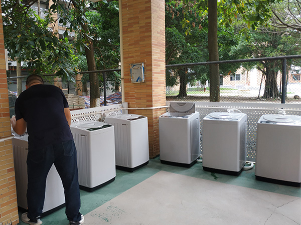 共享洗衣機 共享洗衣機