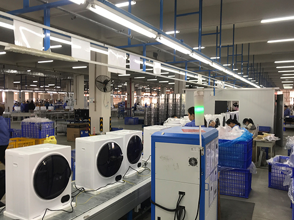 滾筒干衣機(jī) 滾筒干衣機(jī)