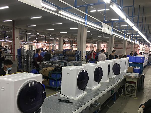 滾筒干衣機(jī) 滾筒干衣機(jī)