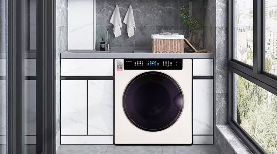 開學(xué)日！學(xué)生有哪些衣物可以用滾筒干衣機烘干