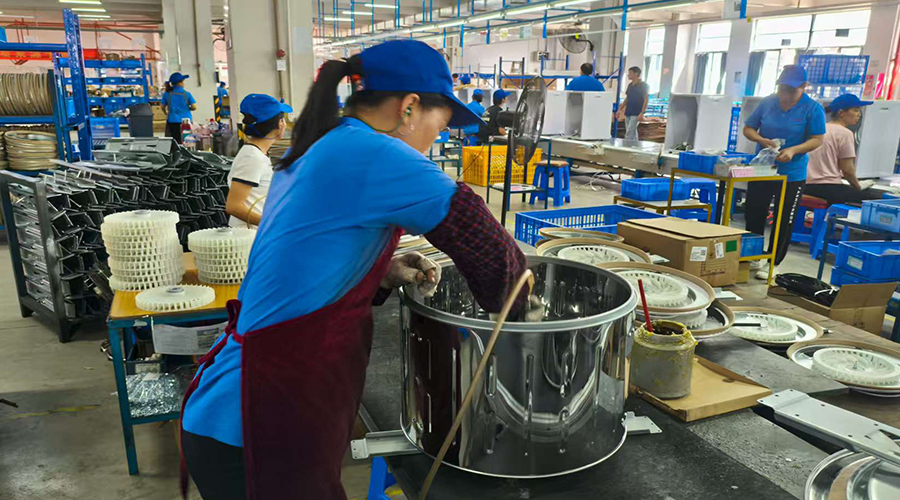 烘干機(jī)發(fā)出異響？別慌，我們來幫您