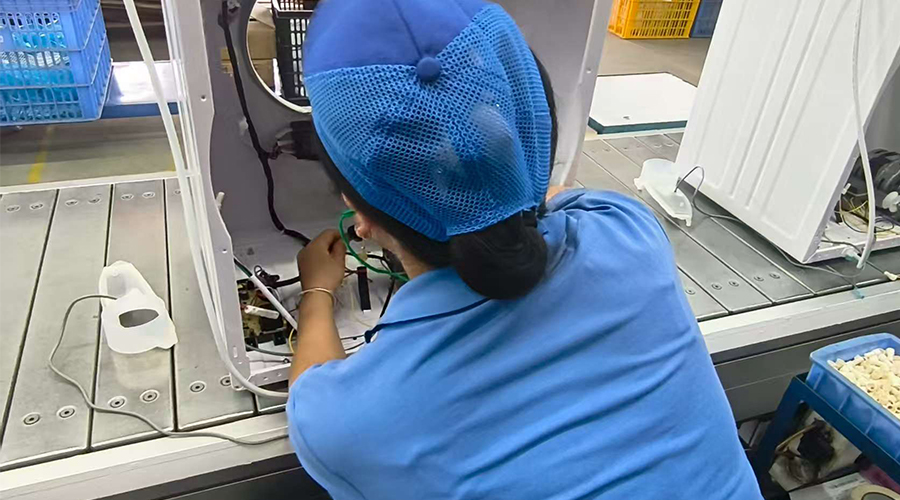 烘干機(jī)為何頻繁“過熱保護(hù)”？專業(yè)解析與解決方案