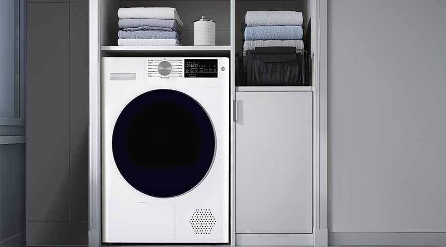 金環(huán)電器：3月上海AWE展會，為您解答“烘干機(jī)哪個品牌質(zhì)量好？“