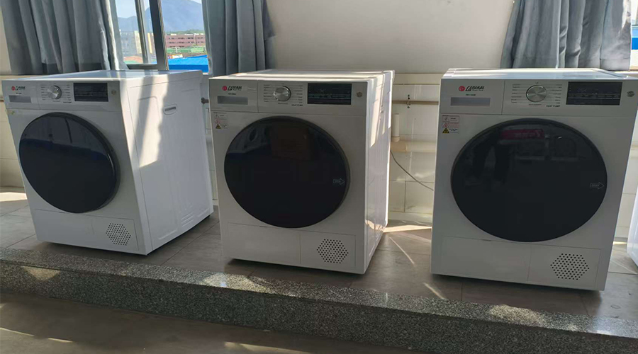 順應(yīng)潮流，金環(huán)電器熱泵烘干機(jī)引領(lǐng)綠色生活新風(fēng)尚