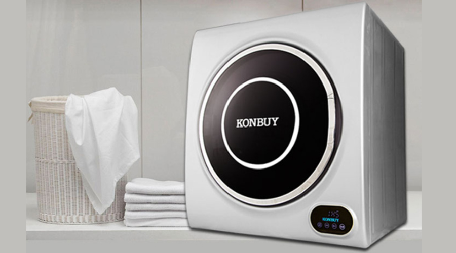 小型干衣機(jī)烘干的衣服干凈嗎？看看這些功能就知道