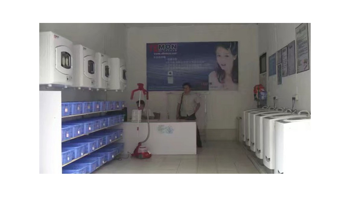 結(jié)緣13年，客戶認可金環(huán)電器干衣機代工的質(zhì)量