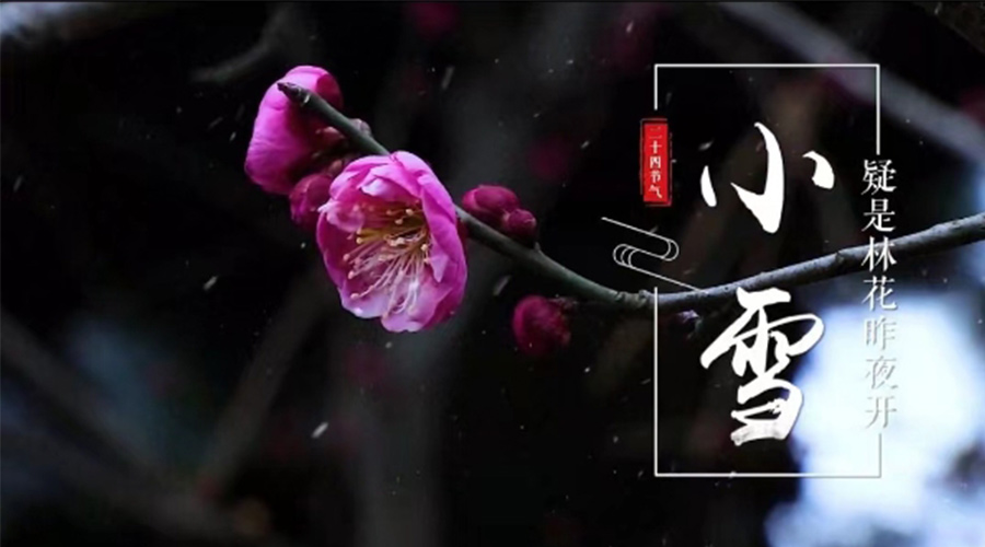 小雪時節(jié)！金環(huán)電器提醒大家要注意的事項