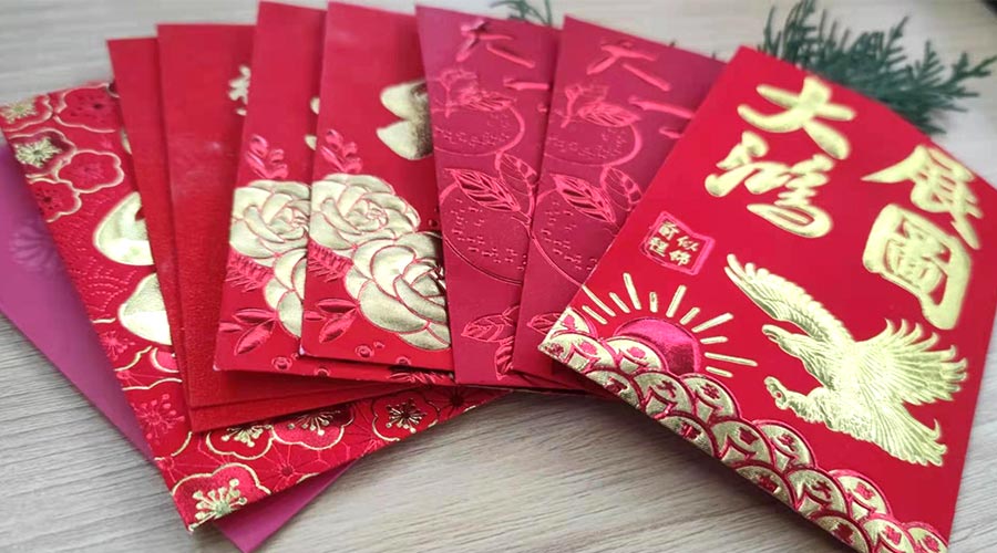 新年好意頭！金環(huán)電器向員工們派發(fā)開(kāi)工紅包迎鴻運(yùn)