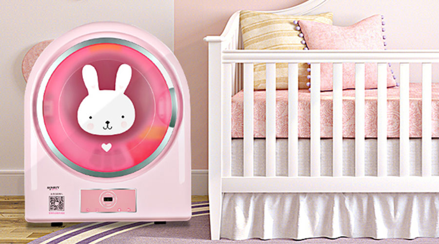 廣東5月起生育不再審批引關(guān)注！母嬰干衣機(jī)為寶媽干衣減負(fù)