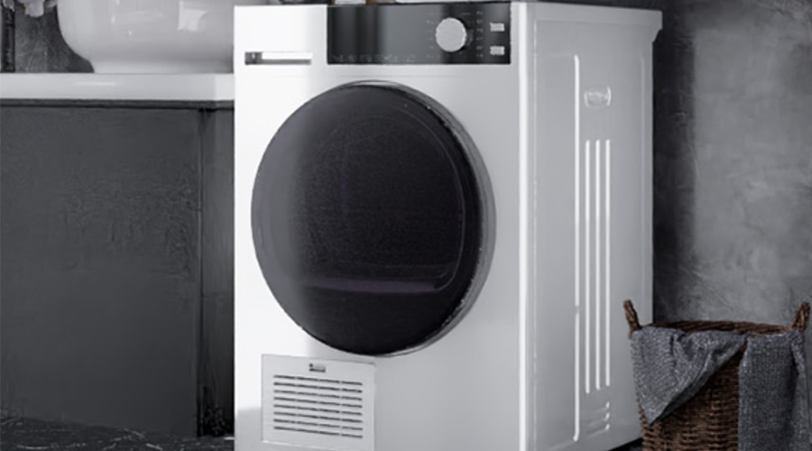 冷凝衣物烘干機(jī)預(yù)約時間配置  烘衣時間自由掌握！