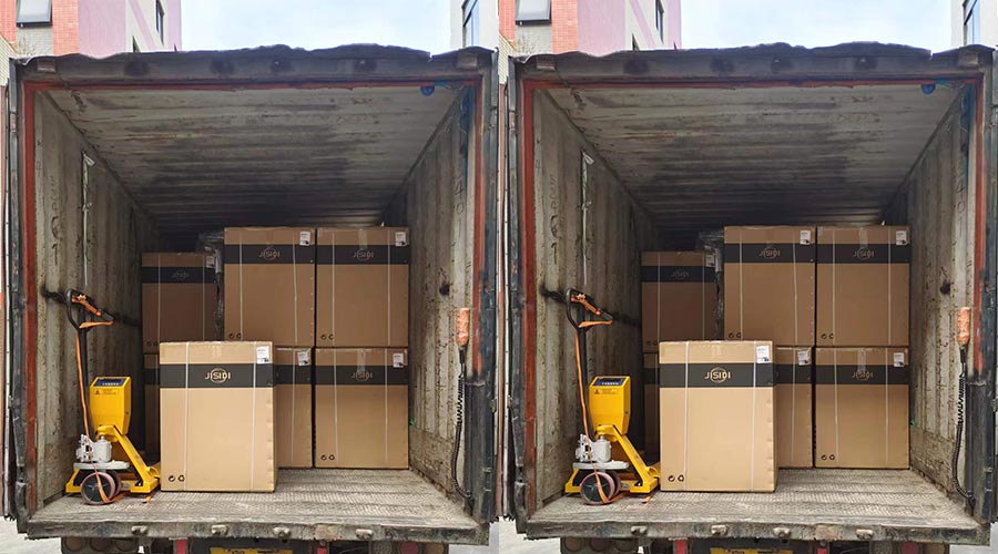 加急發(fā)貨！應(yīng)對客戶烘衣服烘干機電商銷售，確保庫存充足