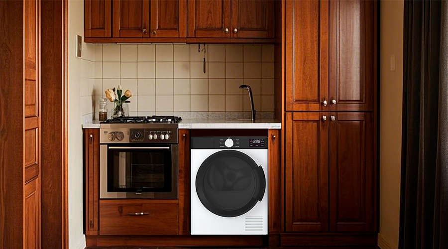 滾筒式烘干機 滾筒式烘干機