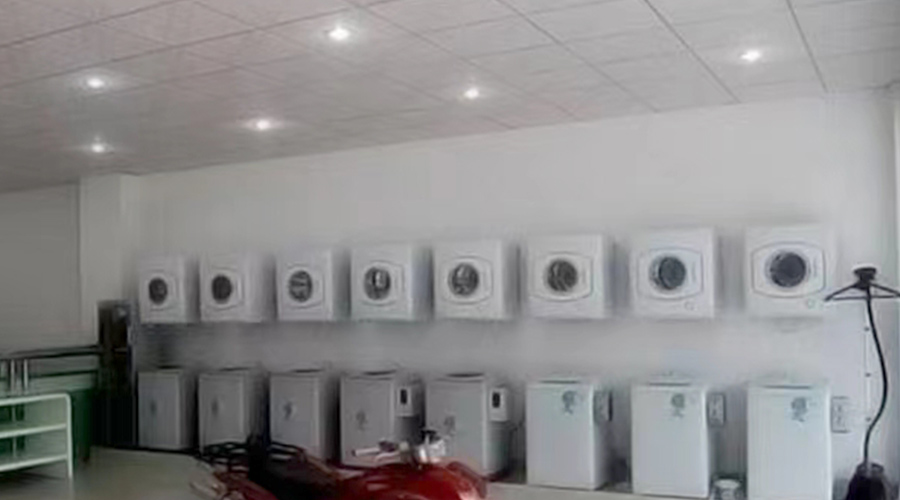 客戶13周年慶！與金環(huán)電器衣物烘干機(jī)、共享洗衣機(jī)攜手共贏