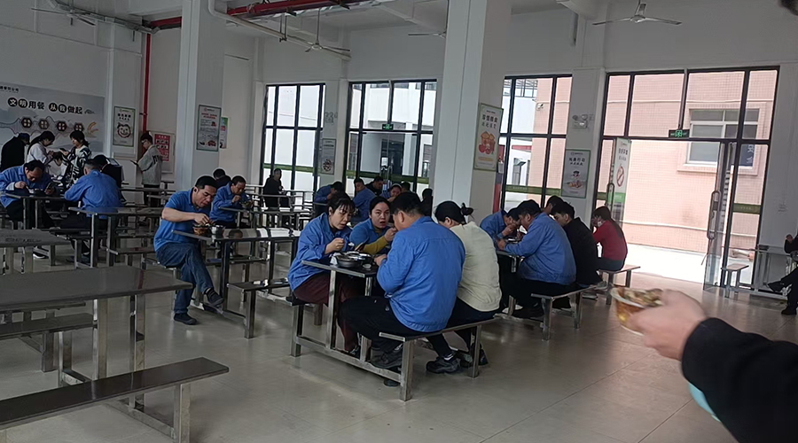 金環(huán)食堂，美味與關懷的港灣