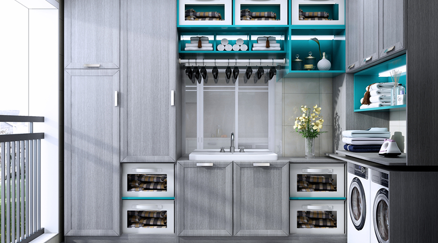 烘干機，開啟家居幸福新體驗