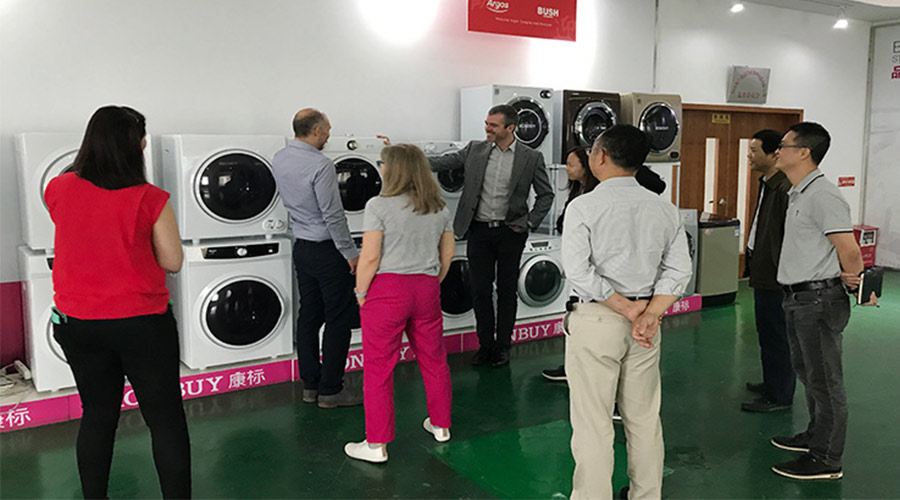 背后故事！金環(huán)電器與英國第二大零售商Argos合作緣由