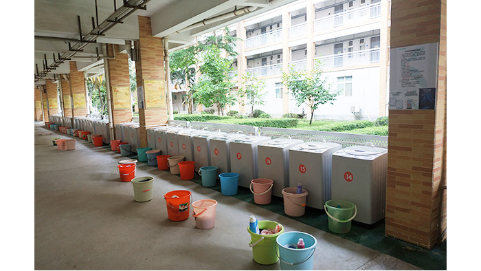 共享洗衣機(jī)是否衛(wèi)生健康？三個(gè)維度來(lái)分析