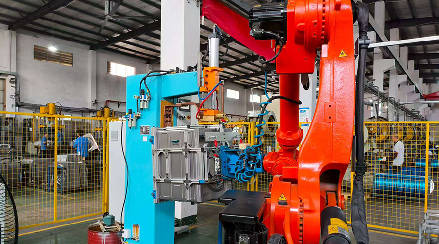 金環(huán)電器投入自動化設(shè)備，提升熱泵烘干機(jī)品質(zhì)