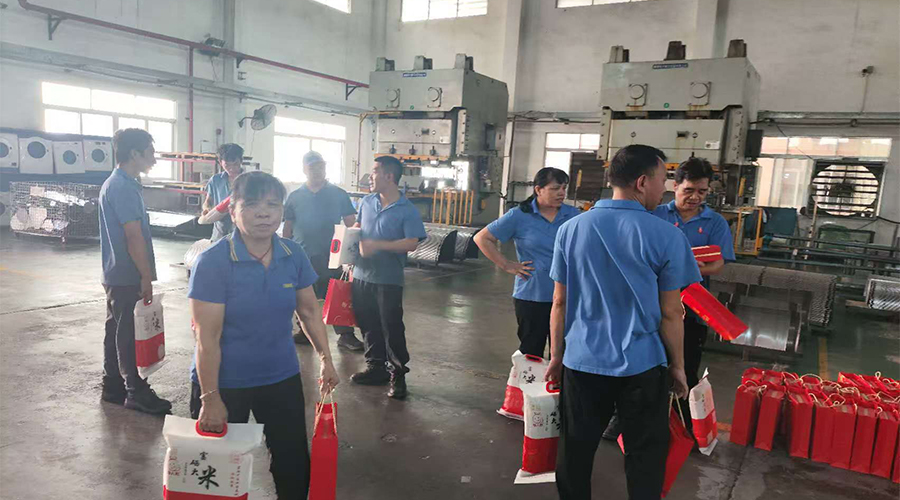 皓月當(dāng)空，情暖金環(huán)——金環(huán)電器致全體員工的中秋祝福