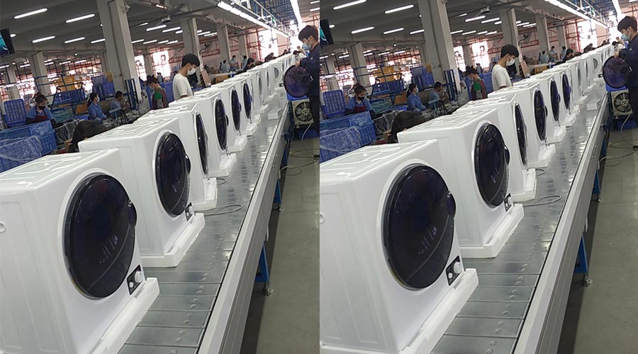 金環(huán)電器加速生產小型烘干機  神助力國內電商備戰(zhàn)618！