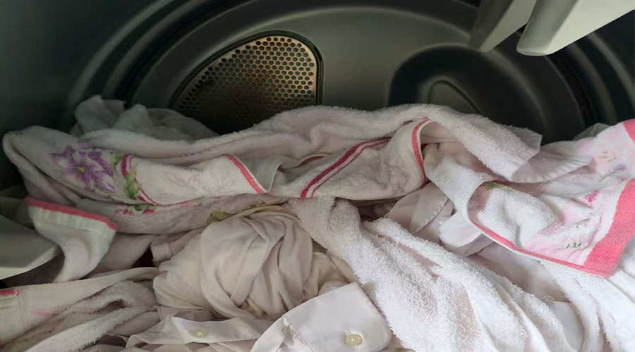 防皺≠除皺：金環(huán)電器熱泵烘干機功能說明