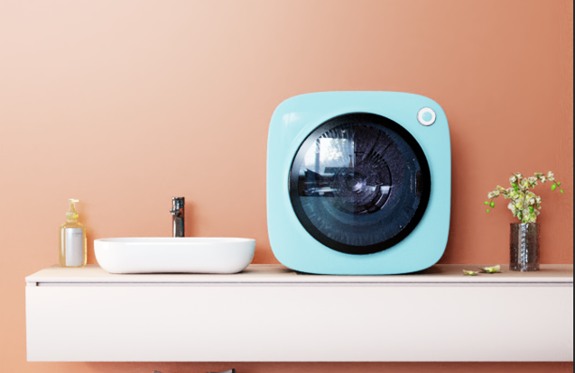 滾筒式干衣機(jī) 滾筒式干衣機(jī)