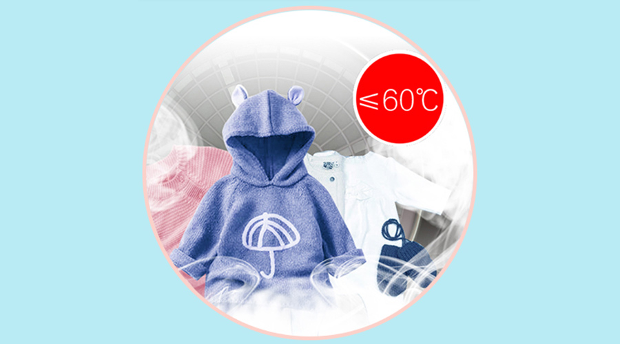 滾筒小型烘干機(jī)最高烘干溫度可達(dá)多少度？