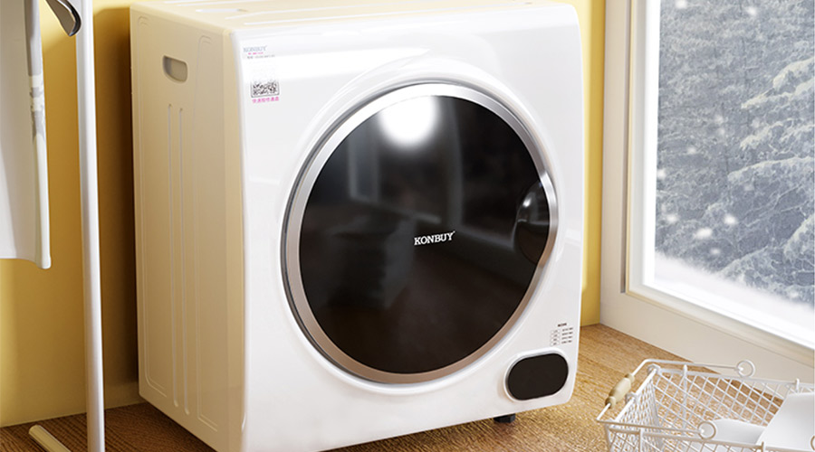 滾筒迷你干衣機(jī)排水出現(xiàn)故障怎么辦？