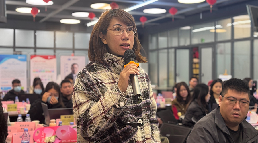 金環(huán)電器：員工培訓賦能，提升團隊戰(zhàn)力