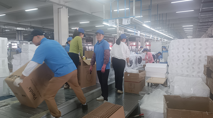 金環(huán)電器：滾筒烘干機(jī)市場(chǎng)前景廣闊