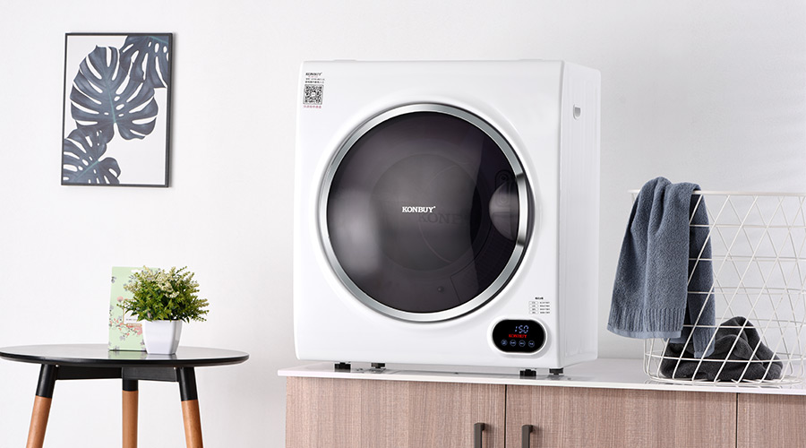 廣東疫情反復(fù)！滾筒干衣機(jī)除菌到位 為衣物深層潔凈！