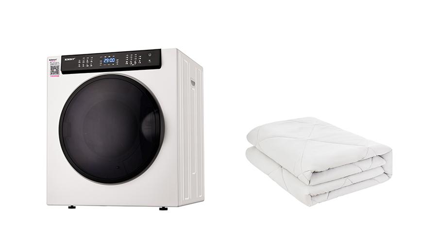 被單不清洗下如何除菌除螨？滾筒干衣機神助攻！