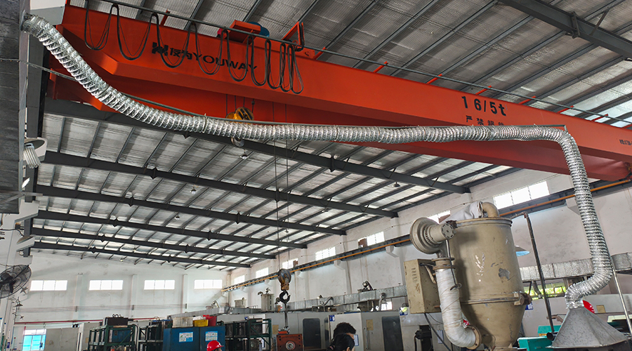 選擇金環(huán)電器代工滾筒烘干機(jī)的理由