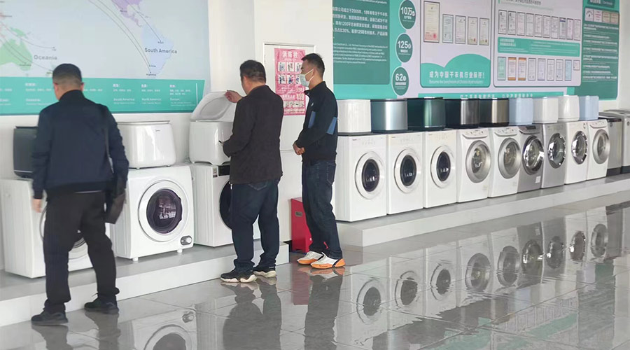 減負家電！供應(yīng)商們贊賞金環(huán)電器滾筒衣服烘干機好用！性價比高