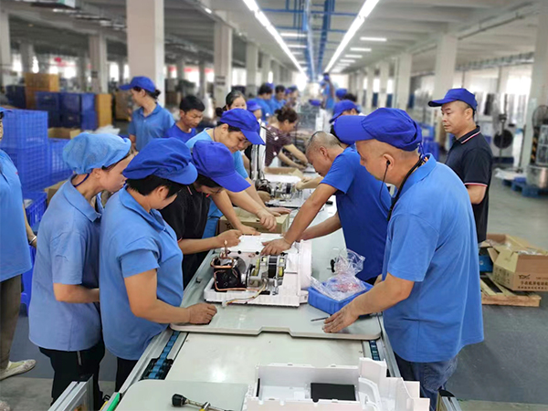 熱泵滾筒干衣機 熱泵滾筒干衣機