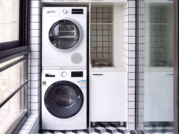 洗烘套裝 洗烘套裝