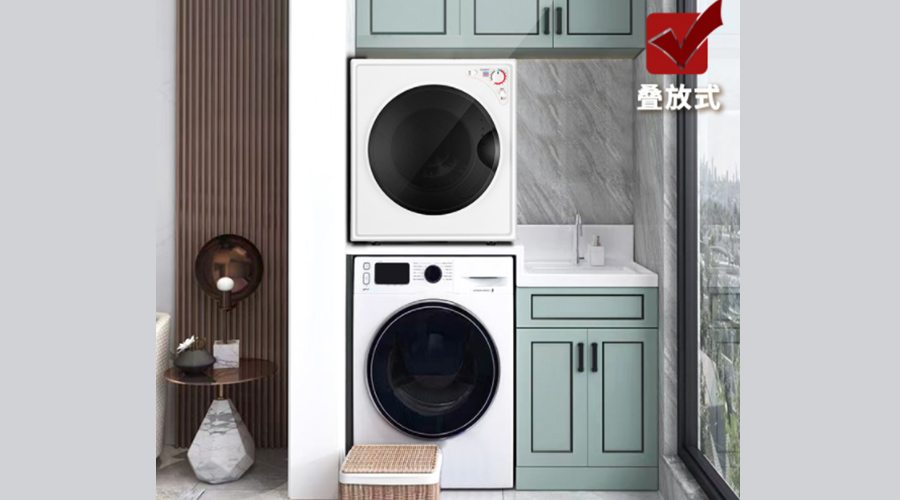 洗烘新趨勢！？2022年洗烘套裝的銷售量喜人