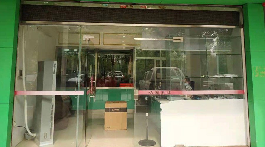 助力推廣 提升品效！某洗衣店客戶與金環(huán)電器達成衣物烘干機合作