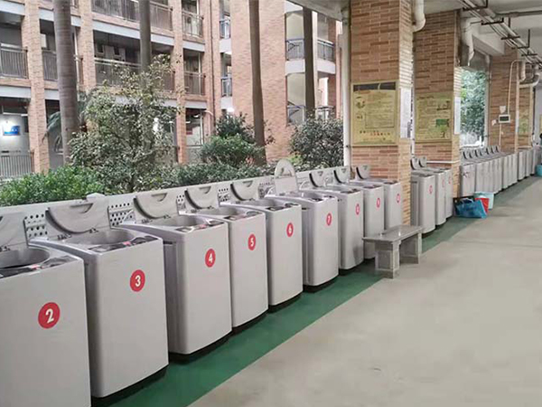 共享洗衣機(jī) 共享洗衣機(jī)