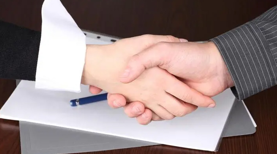 好產(chǎn)品引關(guān)注！金環(huán)電器共享干衣機(jī)吸引客戶前來洽談合作