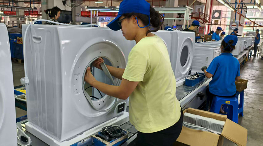 告別烘干褶皺，讓衣物煥然新生